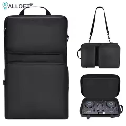 DJ Controller Case DJ Travel Carrying Bag for Pioneer DDJ-200/DDJ-WeGO4 for Hercules Inpulse 200/200