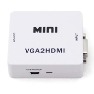 Bộ chuyển đổi VGA to HDMI VGA2HDMI