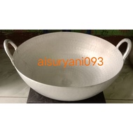 Garut concave frying pan diameter 42cm