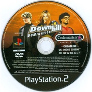 ♘PS2 Downhill domination