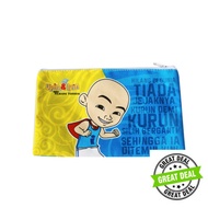 SMART CHOICE Original Genuine Upin Ipin Pouch Bag ( Upin Ipin ) Kanak Sekolah Anak Kids School Child