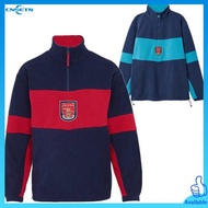arsenal jersey 24/25 arsenal jersey 23 24 arsenal 24/25 Arsenal retro Arsenal Sign-off Retro Half-zi