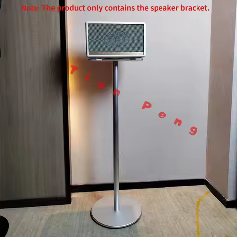 Brand New Aluminum Alloy Floor Stand for Marshall Acton/Stanmore/Woburn Speakers