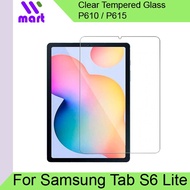 Samsung Galaxy Tab S6 Lite Tempered Glass For Tab S6 Lite 10.4-inch P610 / P615 (2020 / 2022)