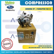 VALEO SUBARU XV / FORESTER 2018 COMPRESSOR