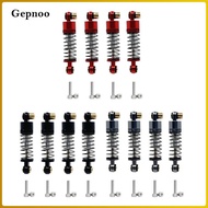 [Gepnoo] 1 24 RC Crawler Shock Absorber Oil Damper for FCX24M D90 Enhanced Stability Lightweight Acc