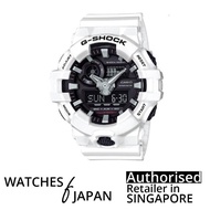 [Watches Of Japan] G-SHOCK GA-700-7A GA 700 SERIES ANALOG-DIGITAL WATCH