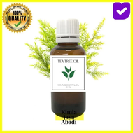 Tea Tree Essential Oil 30 ML / Minyak Tea Tree Oil MURNI
