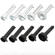 35mm/42mm/45MM/48MM/60MM Outlet Diameter Silencer DB Killer For Muffler Outlet Using