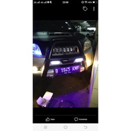 TOYOTA TRD sportivo car front bumper horn rush/teriosTOYOTA