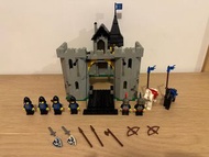 Lego 6074 Castle Black Falcon’s Fortress 城堡 黑鷹軍 城堡