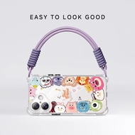 Latest Animal Anti Crack Aesthetic Casing Vivo Y29 Y19S Pro V50 V40 Lite 5G Y28 Y03T Y12A Y36 Y21S Y