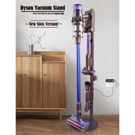 Dyson Vacuum Stand - New Slick Version! For all V6,  V7, V8, V10, V11, V12 and V15 series.