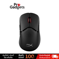 HyperX Pulsefire Saga Pro Wireless Gaming Mouse Black เมาส์เกมมิ่งไร้สาย by Pro Gadgets