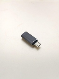 Type-C轉micro USB轉接頭Type C Adapter – USB-C Female to Micro USB Male Adapter