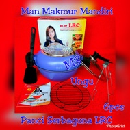 Panci serbaguna Teflon / Panci Serbaguna LRC