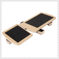 (PTJF) Ankle Balance Board Foot Strengthener Trainer for Pilates Balance Training Sprained Ankle Sta