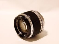 日本Canon 50mm F1.8 標準鏡-萊卡L39 螺牙接口,Sony A7,NEX 及M4/3 機身適用