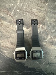 Casio F-91W 情侶錶
