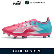 PUMA Ultra 6 Match Re-Charge FG รองเท้าฟุตบอลผู้ชาย
