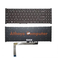 Acer Aspire 3 A315-24C A315-24pt A315-59G Black keyboard
