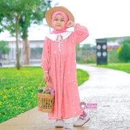 Cute Rayon Viscose Eleanor Baby Girl Dress / Baby Girl Dress 0-5 Years / Baby Dress