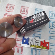 GF RACING VALVE SIZE 34/29 5MM ROD