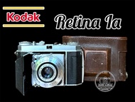 กล้องฟิล์ม KODAK RETINA lA KODAK EKTAR 50MM.F3.5 S