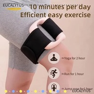 EUCALYTUSSG Fascia Massager, Charging Vibration Waist Massager, Portable Electric Muscle Relaxation 