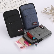 Mobile Phone Waist Bag Men's Construction Site New Style Men's Multifunctional Wear Belt Constructio