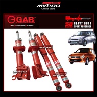 perodua kancil 🚗 GAB SA Series Heavy Duty Sport Absorber 100%Original