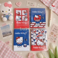 A6 HELLO KITTY button and pen Notebook NBK30157
