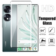 4K-HD Clear Curved screen fully covered with tempered glass For Huawei Mate 20 30 40 50 60 Pro Huawe