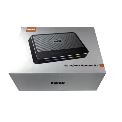 4K60 1080p240 1440p144 4K60P Live Streaming Broadcast HDMI Video Capture Card Support 8K Loop HDR VR