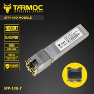 Tarmoc SFP-10GE-T | SFP+ 10G RJ45 Copper 30m | SFP to RJ45 10G