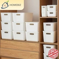 Kotak Simpanan Penutup & Bekas Simpanan & Kotak Penyimpanan -  Storage Box Organizer & Storage Box W