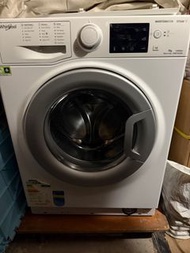Whirlpool 7kg 變頻洗衣機