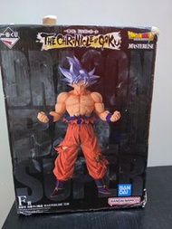 一番賞 F賞 - 龍珠超 Dragon Ball Super 自在極意功形態 孫悟空 有盒 $260