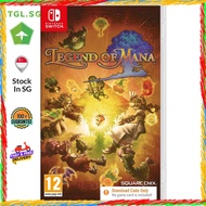 Legend Of Mana (Nintendo Switch)