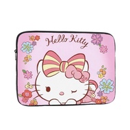 Sanrio Hello Kitty Laptop Bag 10-17 Inch Shockproof Laptop Pouch Portable Laptop Protective Sleeve