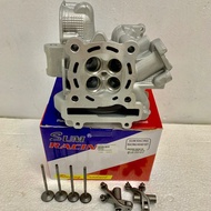 Lc135 Racing Head SUM RACING 19/22  19/21.5  22/24  22/25  23/26  20/23  24/27 ROCKER ARM CYLINDER H