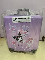 Sanrio Kuromi 一番賞 行李箱 行李喼 旅行喼