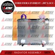 16054 Ford Fiera Everest Radiator Assembly M/T 450X628 PA26 J97 2.5CC WL22-15-200B (Polar)