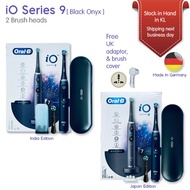 Oral-B iO Series iO9 / iO9N Black Onyx Electric Toothbrush Revolutionary Magnetic Technology [Japan/