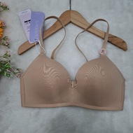 Bra Size B32/70 No Underwire Thick Foam First Hand