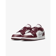 Nike AIR JORDAN 1 LOW BORDEAUX