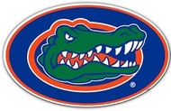 Florida 8" Logo Magnet - Officially Licensed
