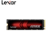 Lexar ARES 1T 2T 4T 8T SSD Solid State Drive M.2 NVMe PCIe 4.0 X4K