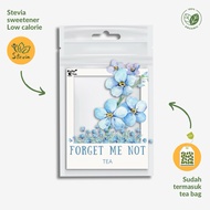 Forget Me Not Flower Tea / Premium Flower Tea Bags