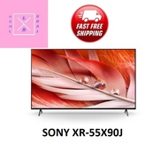SONY XR-55X90J 55INCH 4K GOOGLE TV , COMES WITH 3 YEARS WARRANTY , SONY BRAVIA FULL ARRAY LED , READY STOCK AVAILABLE